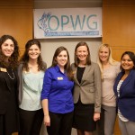 OPWG Coordinators