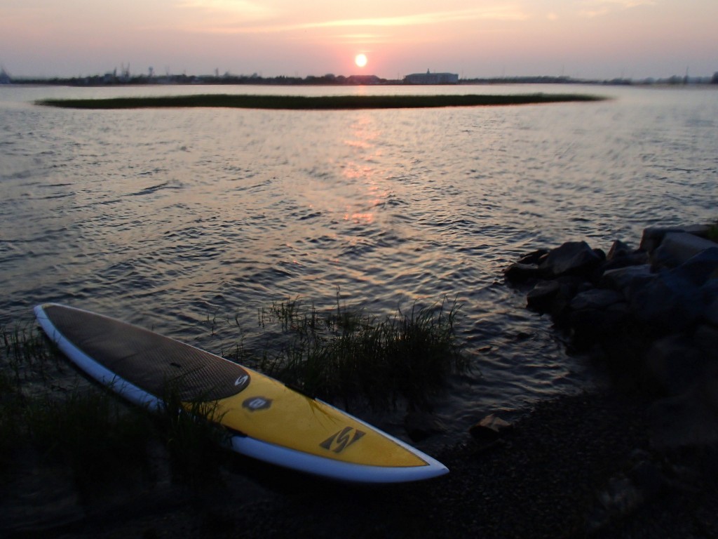 My trusty steed. Photo by Shannon Switzer.