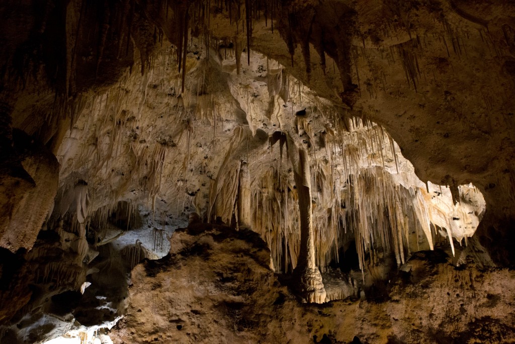 The formations were stunning and kept getting more and more outrageous as we descended further into the cavern system. 