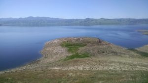 San Luis Reservoir, March 2016