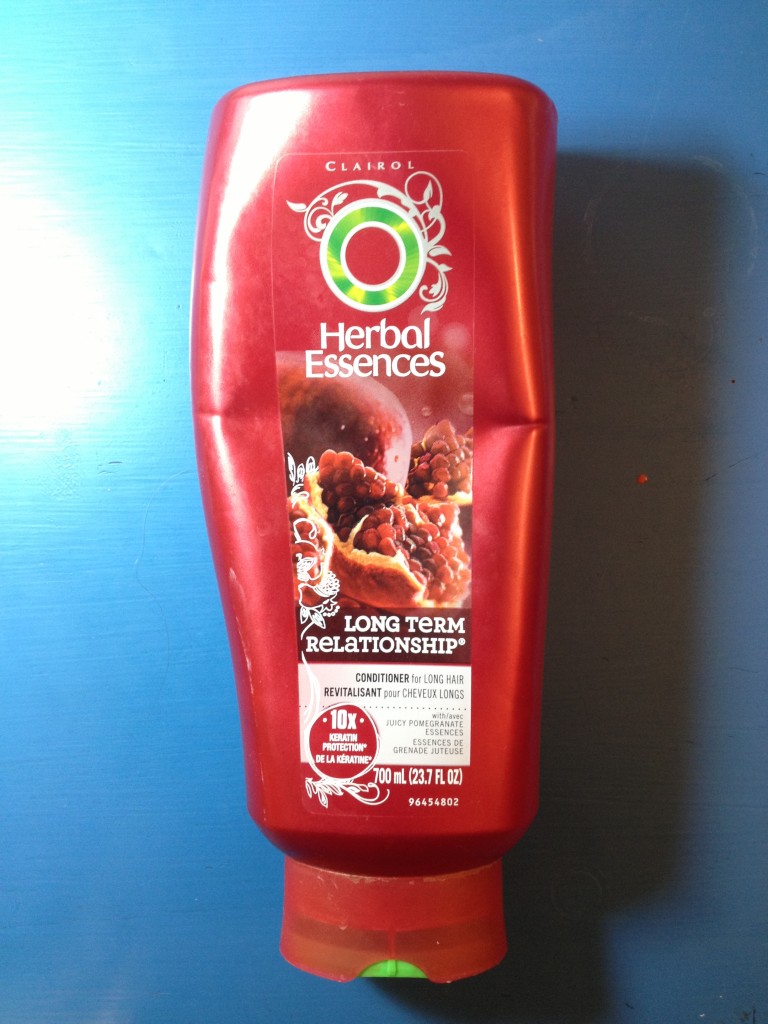 Herbal Essences conditioner