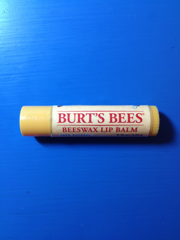 Burt's Bees Lip Balm