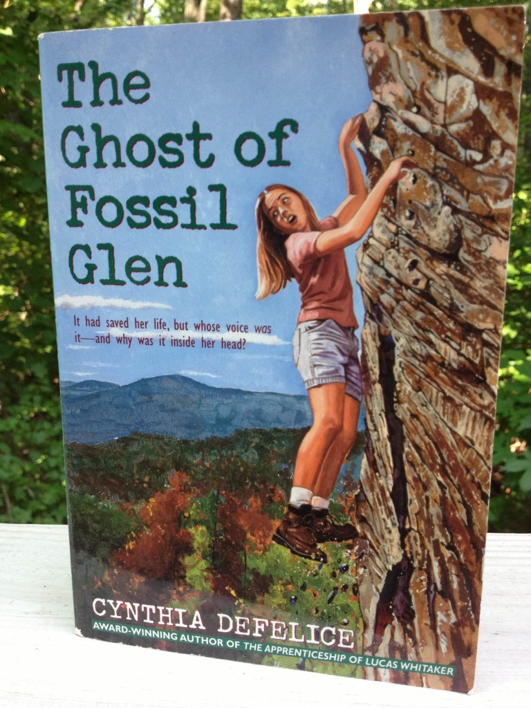 The Ghost of Fossil Glen