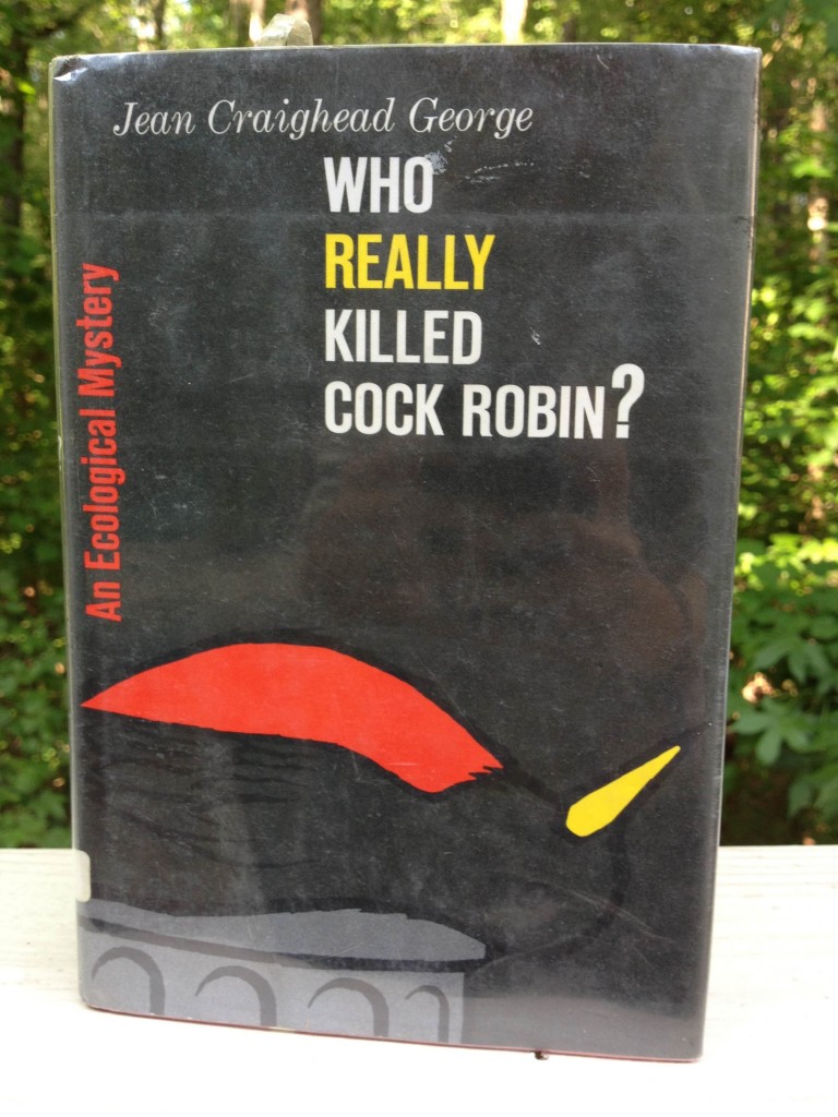 Who Really Killed Cock Robin?