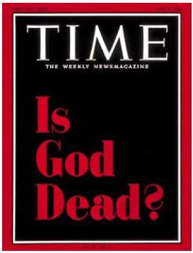 April 8, 1966 cover of Time Magazine