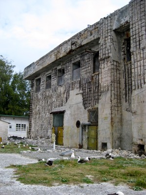 midway island ww2