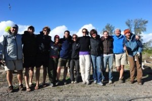 The Marine Conservation Biology Class of 2010 