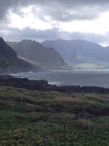 Ka‘ena Point