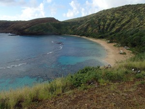 Hanauma Bay Nature Preserve