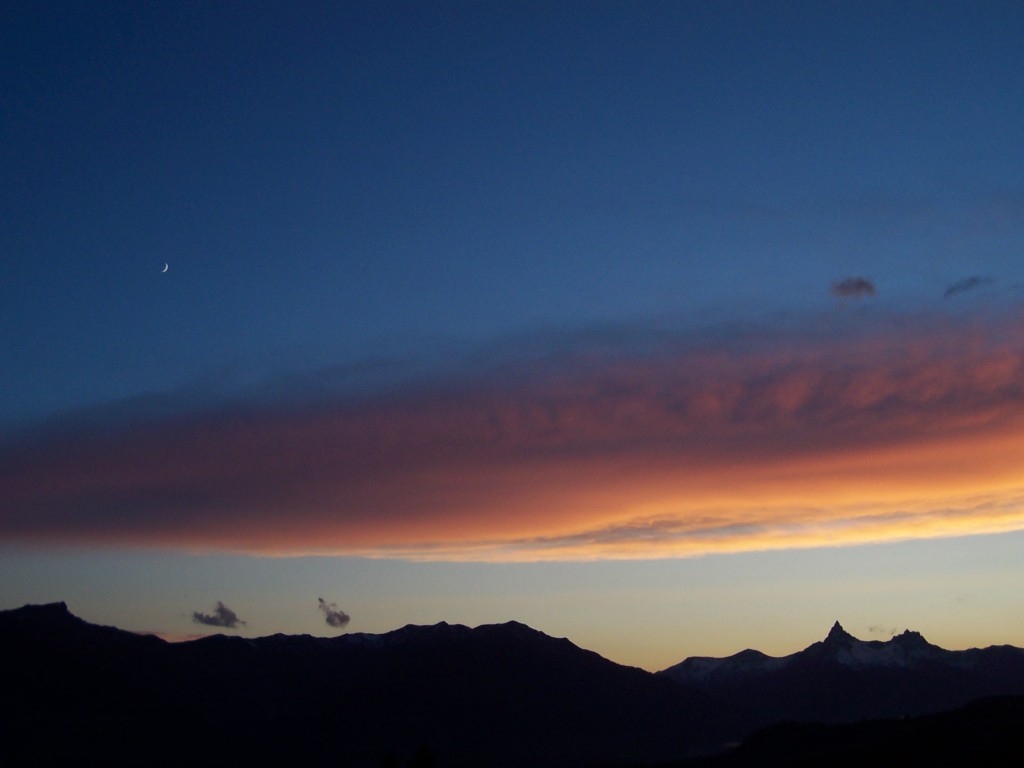 The Beartooth Range, Wyoming/Montana.