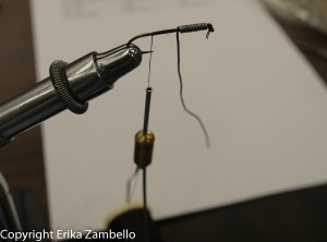 fly-tying, fishing, duke