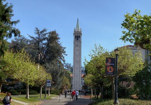 berkeley, university, campus, california