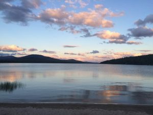 nature, kennebago, maine