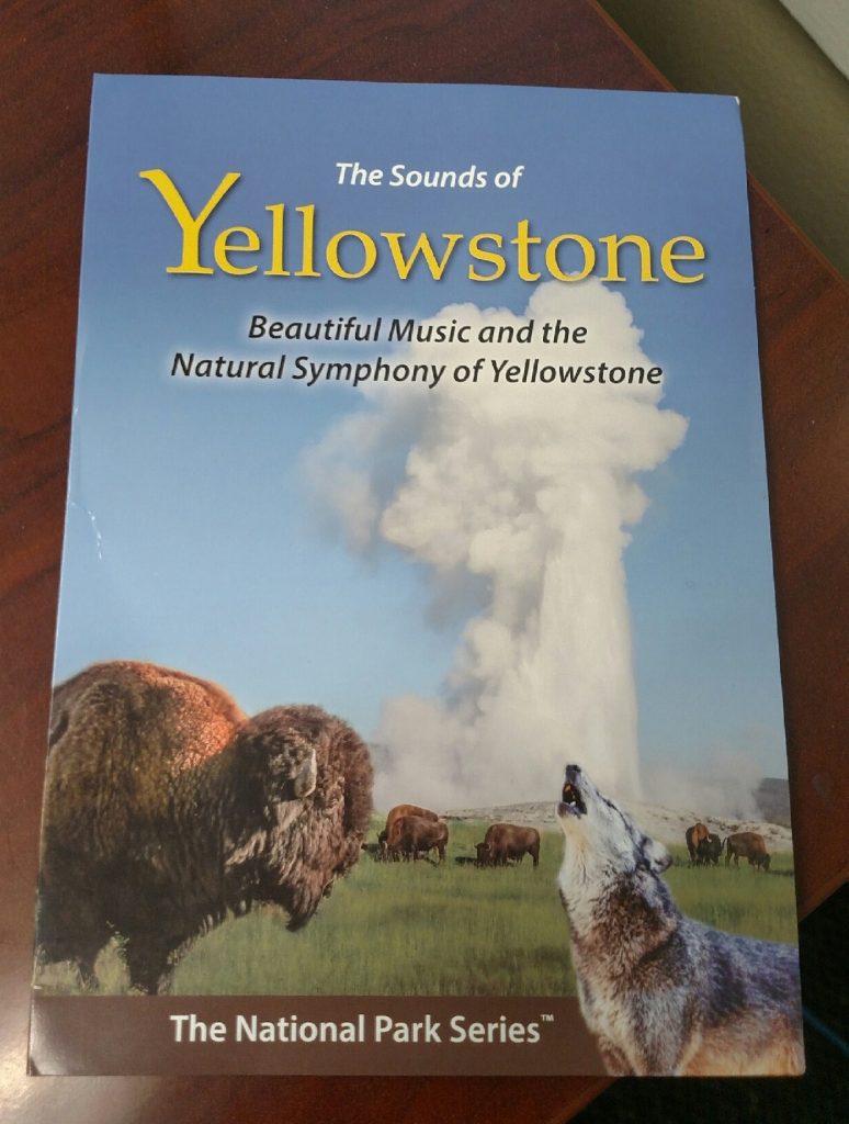 yellowstone, nature, charity