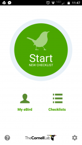 eBird, nature, birding