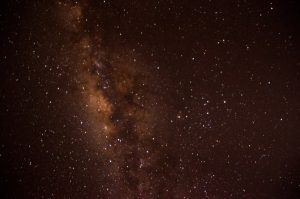 My first time witnessing our place in the galaxy: view of the Milky Way from South Africa.