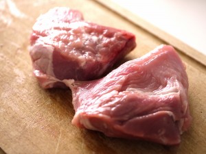 red meat - free public domain photo