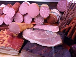 processed meat 2 - free public domain image
