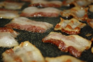 bacon - from free public domain