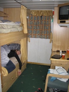 bunk