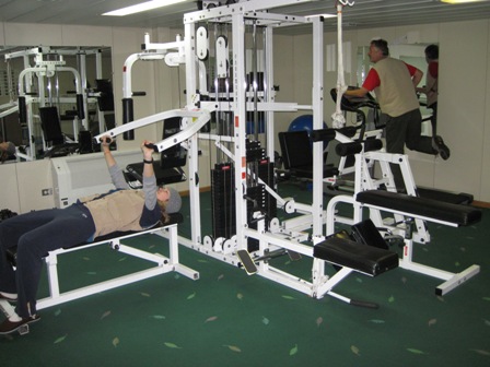 gym