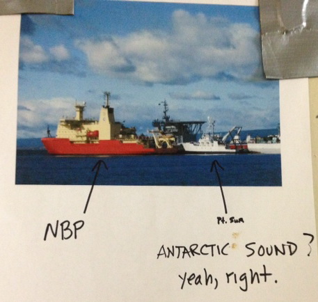 NBP versus Point Sur