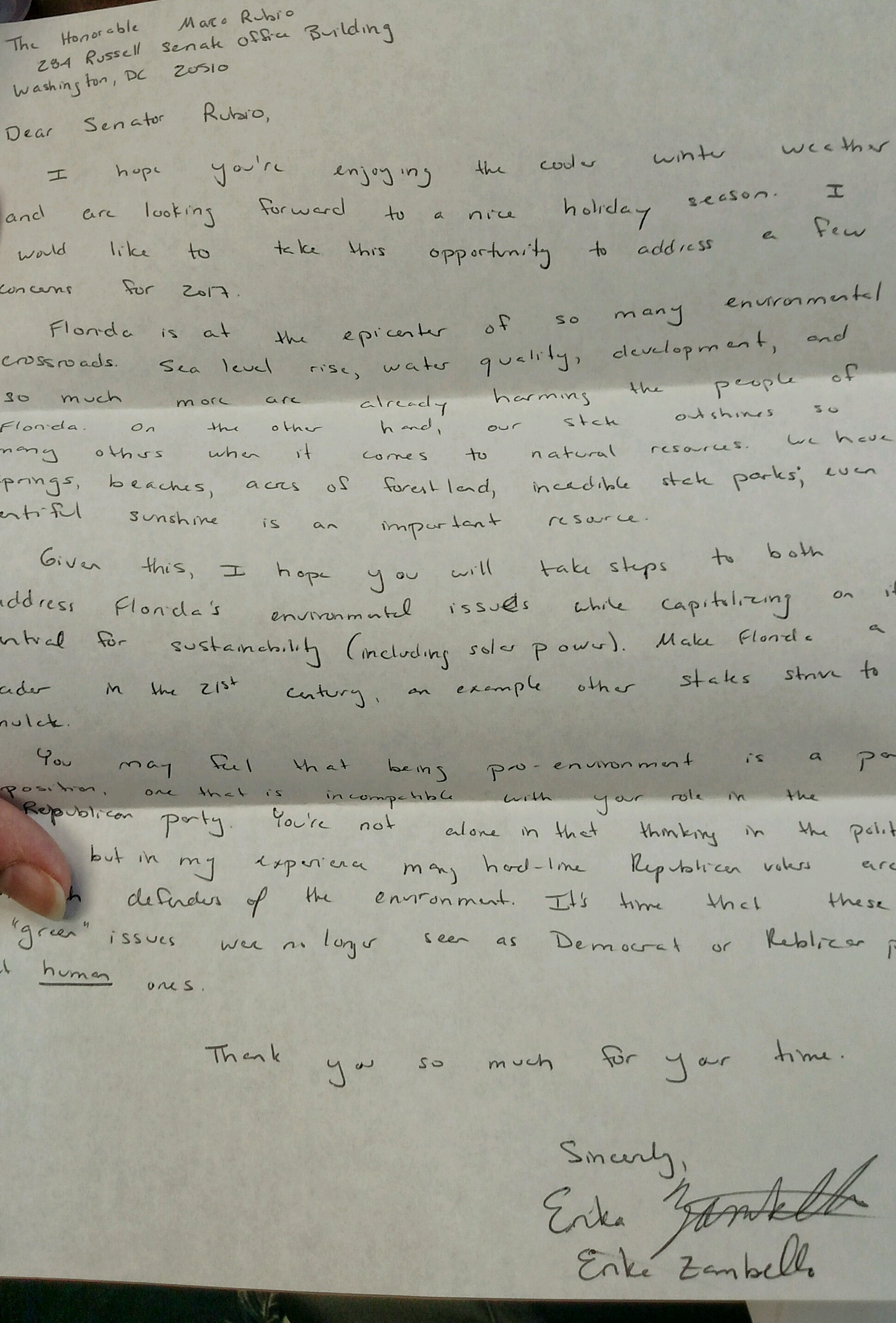 Why You Should Write a Handwritten Letter to Your ...