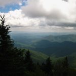Pisgah National Forest, it only grows more beautiful each time I see it.