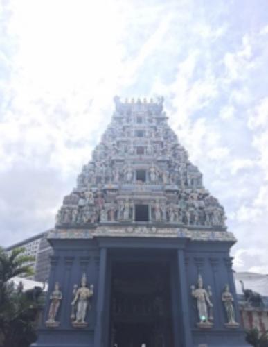 Perumal Temple