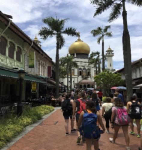 Sultan Mosque